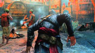 Assassins Creed Hero Awake and Alive Not gonna Die Comatose Ultimate Music Video [upl. by Cayser]