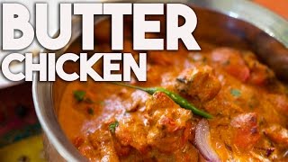 BUTTER CHICKEN [upl. by Gabrielson240]