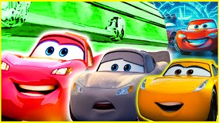 MEGAMIX Lightning McQueen From Cars 3 Alan Walker Music Video  Zoonomaly Theme Song Cover [upl. by Ikkela]