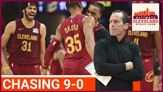 The UNDEFEATED Cleveland Cavaliers will set a NEW FRANCHISE RECORD if they beat the Pelicans [upl. by Mala713]