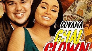 Govana  Gyal Clown Genna Bounce Riddim 2017 [upl. by Adna946]