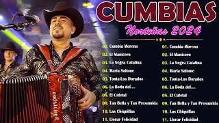 Cumbias Norteñas Mix 2024⚡De Paranda  Secretto  Los Igualados ⚡Norteñas Para Bailar [upl. by Burg]