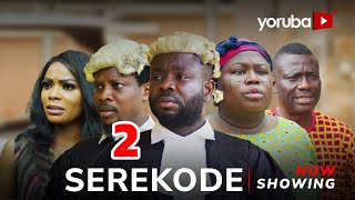 Serekode Part 2  Yoruba Movie 2024 Drama Itele Rotimi Salami Kemity Malvins TokunboAkinfolarin [upl. by Lyrrad]