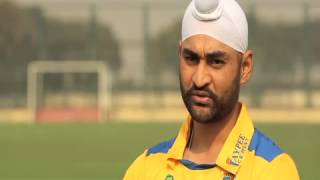 Hockey Hotshots  Episode 6 Seg 2  Sandeep Singh [upl. by Butta]