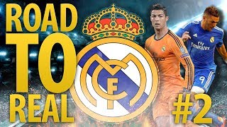 FIFA 14  Road to Real  DRIEHONDERVIJFENTWINTIG LIKES Fifalosophers  Episode 2 [upl. by Iznek460]