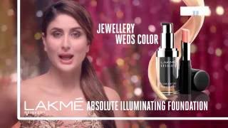 Lakmé Absolute Illuminating Foundation [upl. by Annaer]