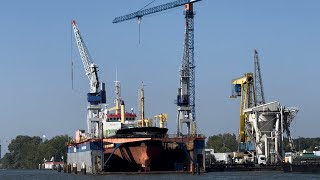 Pampus Durgerdam Dirk Dirk in dok amp de schommel  A’dam Toren [upl. by Anauqed]