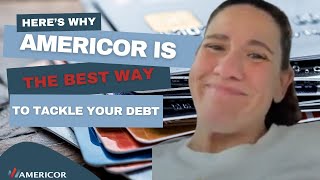 Americor Reviews  Victoria’s Americor Debt Relief Review [upl. by Eloc]