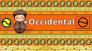 OCCIDENTAL  INTERLINGUE LANGUAGE [upl. by Ennayehc782]