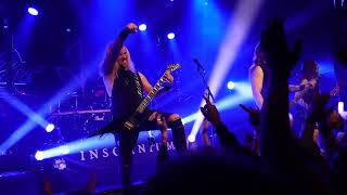 Insomnium  Pale Morning Star live [upl. by Daeriam530]