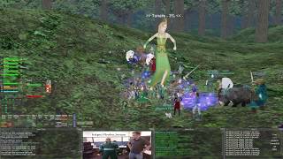 Tunare  Everquest Agnarr Progression Server [upl. by Haswell]