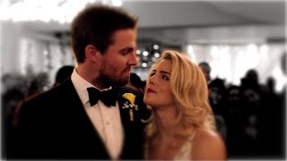 Oliver amp Felicity  A Thousand Years [upl. by Llenrup]