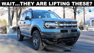 2022 Ford Bronco Raptor  POV Driving Impressions [upl. by Wennerholn]