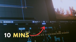 Video Editing With Blender In 10 Minutes Everything You Need To Know [upl. by Emerson946]