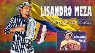 Lizandro Meza Cumbias Clásicas Mix Éxitos del Recuerdo  CUMBIAS COLOMBIANAS [upl. by Adranoel517]