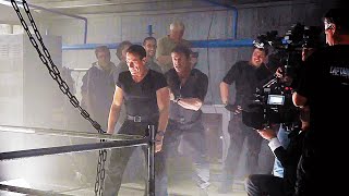 THE EXPENDABLES 2 Featurette  quotGods Of Warquot 3 2012 Action [upl. by Semajwerdna]