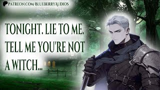 ASMR  Bewitched Witch Hunter Admits That He Loves You  Enemies to Lovers M4F Witch Listener [upl. by Kingsbury297]