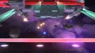 Sonic Colors gamespot trailer SONIC SWIMMING [upl. by Turnheim437]