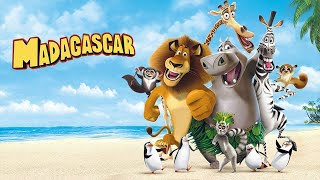 Madagascar 2005 Movie  Ben Stiller Chris Rock David Schwimmer  Review and Facts [upl. by Towers]