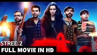 Stree 2 New 2024 Released Full Movie In Hindi Varun Dhawan amp Shraddha Kapoor New Movie I 1080p [upl. by Roice]