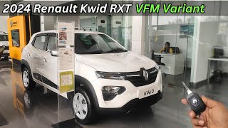 2024 Renault Kwid RXT Full Review ♥️ Pocket Friendly Car Price amp Features Renault Kwid🔥 [upl. by Kawasaki]