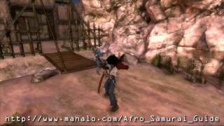 Afro Samurai Walkthrough  School Invasion Part 2 HD [upl. by Olsen]