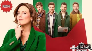 Santa tell 2024 Hallmark movie hallmark Christmas movies Hallmark movie [upl. by Odlanier]