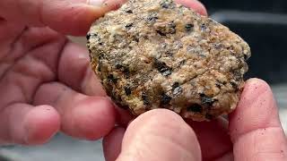 A biotite video for my fans Did you know it is good for grounding argon dating temp history and [upl. by Ydur]