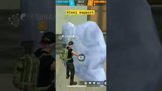 1 vs 4 against Grand master players freefire [upl. by Fern]