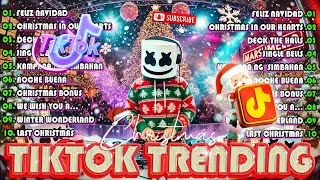 🎄CHRISTMAS SONGS DISCO PARTY MIX 2024  2025 PHILIPPINES🤶TIKTOK NONSTOP REMIX💥BEST TIKTOK MASHUP🔥 [upl. by Neal]