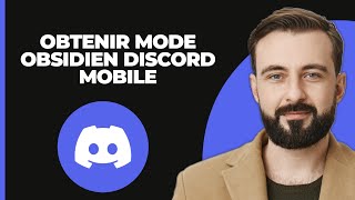 Comment Obtenir le Mode Obsidian sur Discord Mobile [upl. by Garrard742]