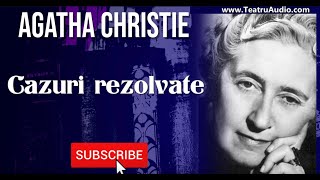 Cazuri rezolvate  Agatha Christie [upl. by Hsirt]