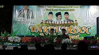 DARUL IHSAN BERSHOLAWAT [upl. by Anailli]