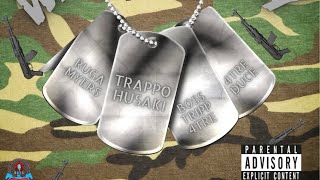 Trappo Husaki  We The Army Ft 4Tre Duece X Boss tripp 4tre X Ruga Myers [upl. by Etteraj946]