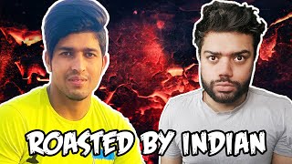 GETTING ROASTED BY THARA BHAI JOGINDER  THE END [upl. by Island]