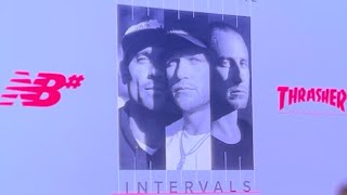 NEW BALANCE INTERVALS PREMIERE [upl. by Sudnac]