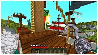 ¡JUGAMOS AL ESCONDITE DE MINECRAFT EN EL BARCO PIRATA [upl. by Christyna88]