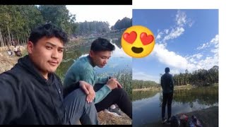 Manish le tal gumau lagyo🥰ManishMgr64N [upl. by Washko]