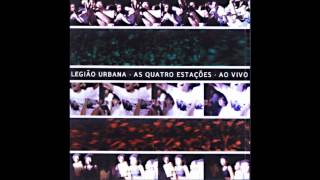 Faroeste Caboclo As Quatro Estações Ao Vivo  Legião Urbana [upl. by Figone]