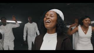 Esther Uwineza  Siyoni Mwijru Ft Serge Iyamuremye Official video [upl. by Estrella867]