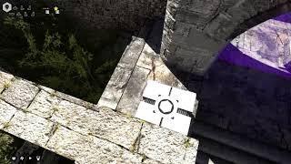 The Talos Principle Road to Gehenna World 1  STAR Through the Window [upl. by Jarl]