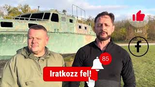 quotPIMASZ HOROGquot  Taktikai Kisfilmek Magyar Tamással [upl. by Starling331]