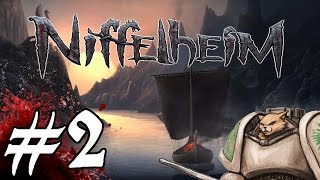 Niffelheim  Into the Mines  Part 2 Lets Play Niffelheim  PC Gameplay [upl. by Lehplar]