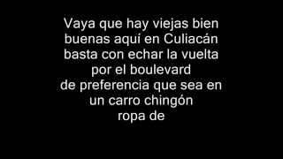 un fin en culiacan la adictiva san jose de mesillas letra [upl. by Dimitris]