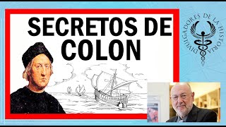 🌍LOS SECRETOS DE COLON🌍 por Juan Eslava Galán [upl. by Kenward]