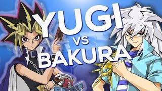 Yugioh  Episode 13  Yugi vs Bakura  A magical duel [upl. by Amary]