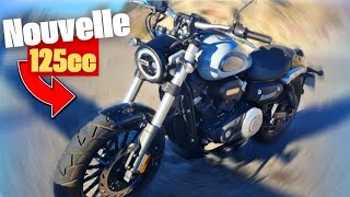 UNE NOUVELLE 125cc DEBARQUE EN FRANCE 🫣🇨🇵 elle est incroyable [upl. by Schreibe]