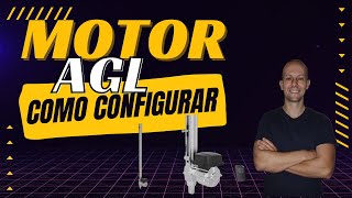 CONFIGURAÇÃO MOTOR AGL BASCULANTE [upl. by Silisav784]