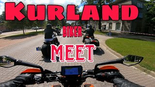 Ventspils 2022 Kurland bike meet [upl. by Modern]