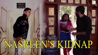 Nasreen Got Kidnaped  Rahim Pardesi  Desi Tv Entertainment  ST1R [upl. by Ylrahc]